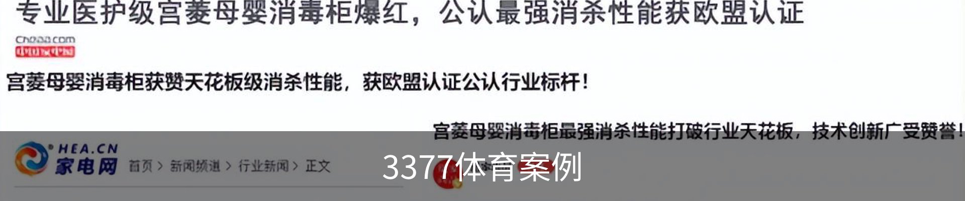3377体育案例